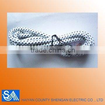 Braided wire