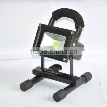 High Quality 11W Coloured Led Spoting Waterproof Outdoor Rgb Led Flood Light From Shenzhen