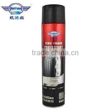 tire foam,tyre foam,foaming tire shine