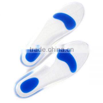 KSGP 9131 Foot care soft full length PU insole for shoes