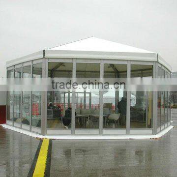folding gazebo tent hexagonal tent