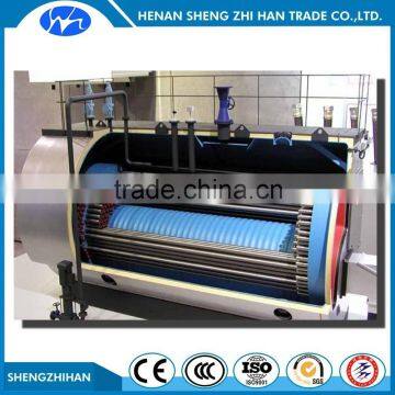 Heat transfer media -Oil heating boiler boiler with CE,IBR,ISO,GOST certificate