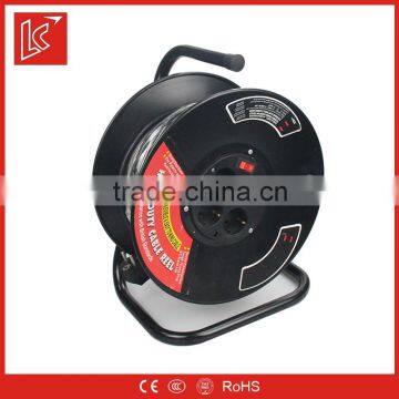 Safety Masterplug 16amps 40 Metre Cable Reel 16 Amp 4 Socket 50 Metre photo-3