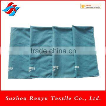 Custom Microfiber Offset Printing Towel