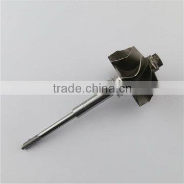 GT17 434533-0053 Turbine wheel shaft