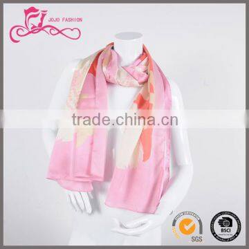 New bulk silk scarf for women