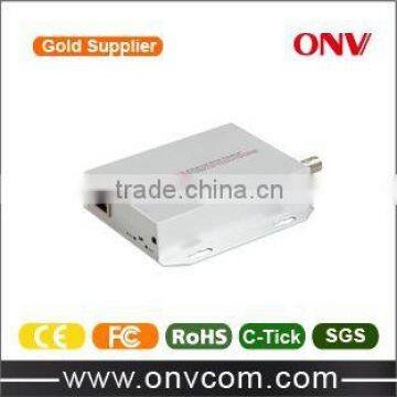 Good quality 10/100M coaxial converter to ethernet with 1x BNC Port and POE