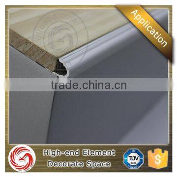 OEM/ODM Service Bullnose Stair Nosing Aluminium Stair Nosing Strips