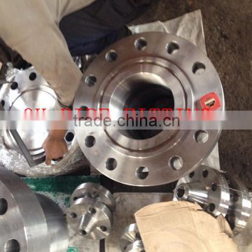 B564 Monel 400 Alloy Screwed Flanges Monel Alloy 400 Industrial Flanges Monel 400 B564 Ring Type Joint Flanges