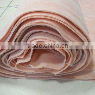 Natural Latex Rubber Sheet