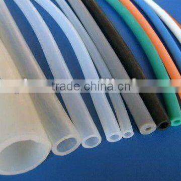 silicone tube/ silicone rubber pipe