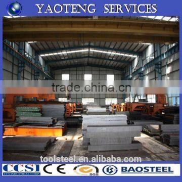 Properties Tool Steel Aisi P20 photo-5