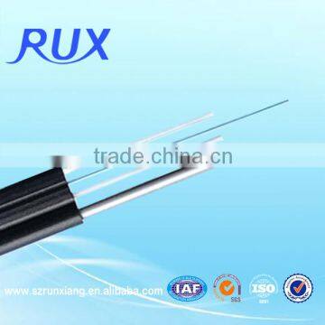 Tight buffered 2 Core G652D Optic Fiber Cable