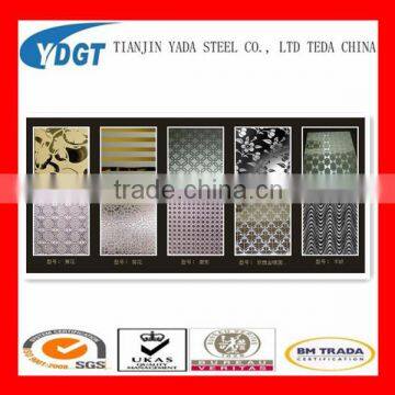 stainless steel with competitive price