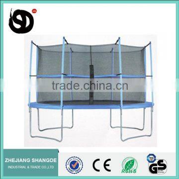 12ft Cheap Trampolines Safety Enclosure photo-2