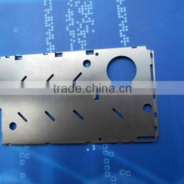 OEM cell phone metal stamping cover sheet