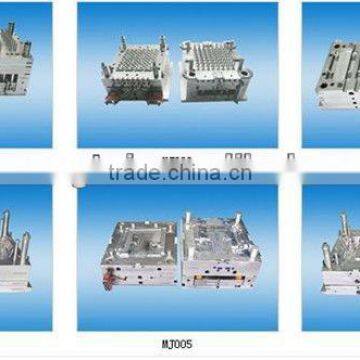 punching metal progressive die mould