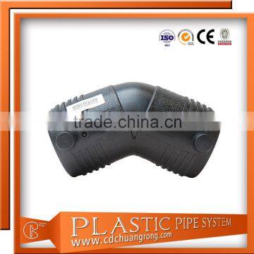 Supply Plastic Pipe Fitting Dimension from China