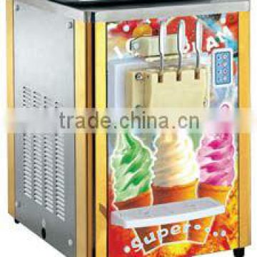 Hot Sell Table Top Ice Cream Machine(CE Approved , Manufacturer)