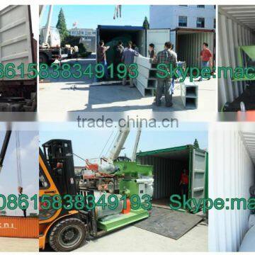 CE Ring Die Wood Sawdust Pelletizer Machine for Sale photo-5