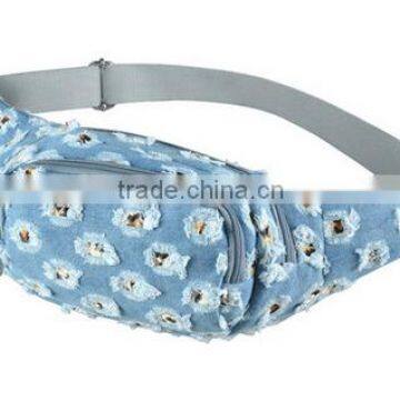 New Design Fanny Pack Outdoor Unisex Shopping Running Bag Multi-function Money Belt photo-3