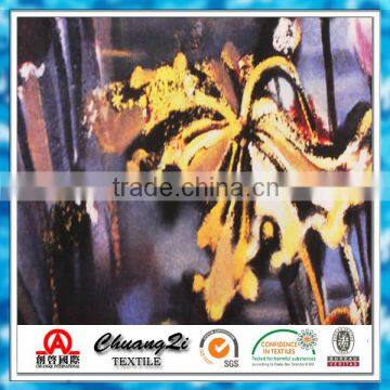 100% Rayon Dresses Challis Fabric photo-4