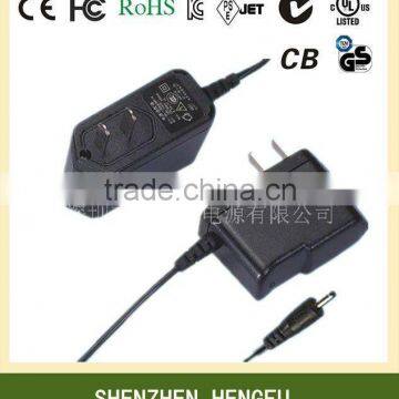 CCC 19510 Certificated 13.5V 1.4A LED Power Supply