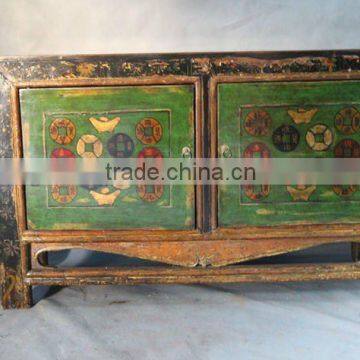 chinese reproduction furniture mongolia cabinet