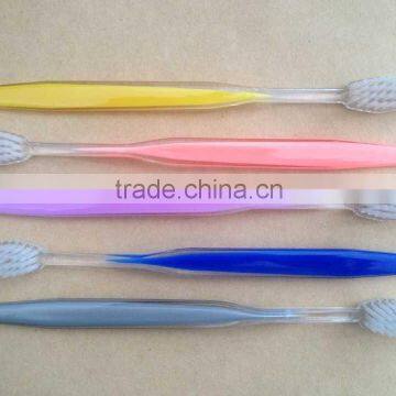 Best selling products cheap disposable toothbrush with toothpaste made in china