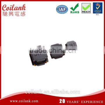 customize abnormal induction coil 1mh inductor coils