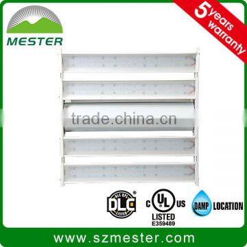 Factory price 80W 160W 200W 320W LED Linear High Bay Light with UL class 2 Driver