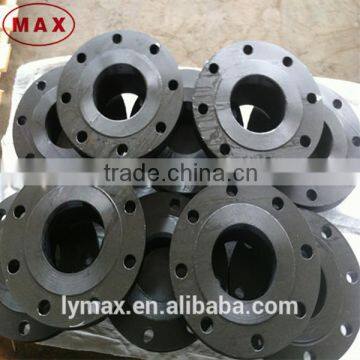 HDPE pipe flange fittings different types of flanges for plastic pipes