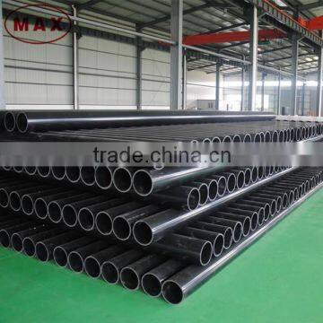 Flexible underground PVC gas/mashgas pipe and fittings