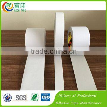 Wholesale Cheap Price Non Woven Double Sided Tape Rubber Adhesive Tape