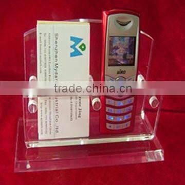 Contemporary Design Modern Acrylic Mobile Phone Display Rack photo-5