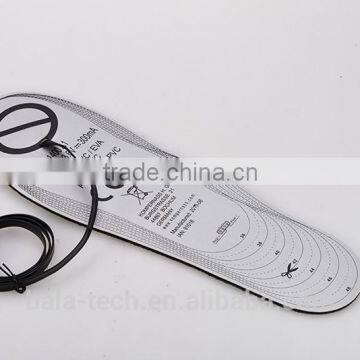 Heated Insole 3.7V 40-50 Celsius Keep Warm photo-2