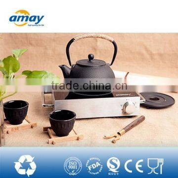 2016 Hot Selling Iron Cast Teapot