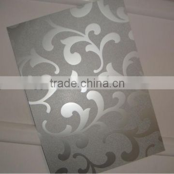 membrane press pvc foil for cabinets and doors