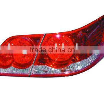 Camry 2006 LED back light