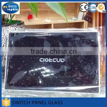 Personalised polished edge polished edge glass in alibaba