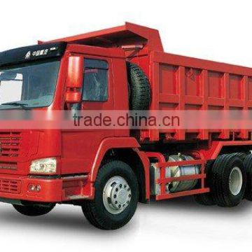 HOWO 6X4 DUMP TRUCK