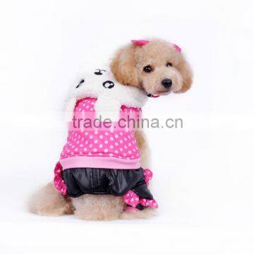 2013 Transform Rabit 4-leg Dog Clothing