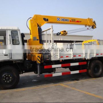 truck-mounted crane truck exporters ZZ5323JQZ25U5