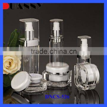 Original Acrylic Cosmetic Jar Packaging,Original Cosmetic Jar