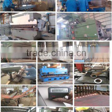 China Supplier Light Steel Truss Prefabricated House photo-3