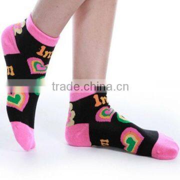 Children Fashion Boat Socks