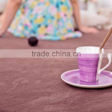 130cm*190cm Large Size Coral Fleece Rectangle Rugs of High Water Absorbent photo-4