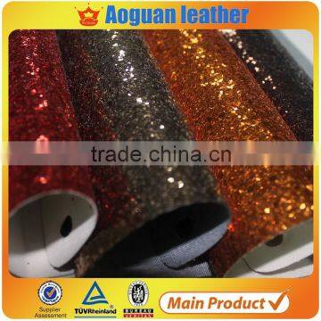 Low MOQ Fashion Wholesale Shiny Powder Dot for Shoes Bag Glitter Wallpaper