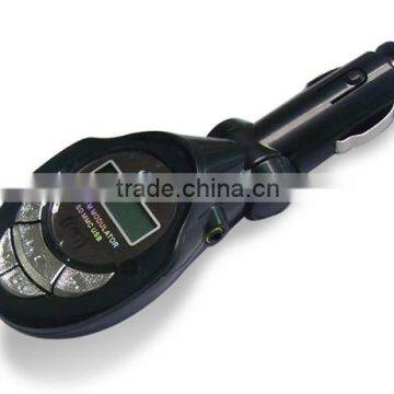 2015 Support SD/MMC Car USB Flash Mp3 Player FM Transmitter photo-2