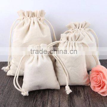 Factory direct! 2016 new custom cotton bag for jewellery                        
                                                Quality Choice